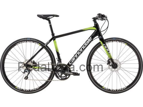 Cannondale Quick 1 ficha tecnica
